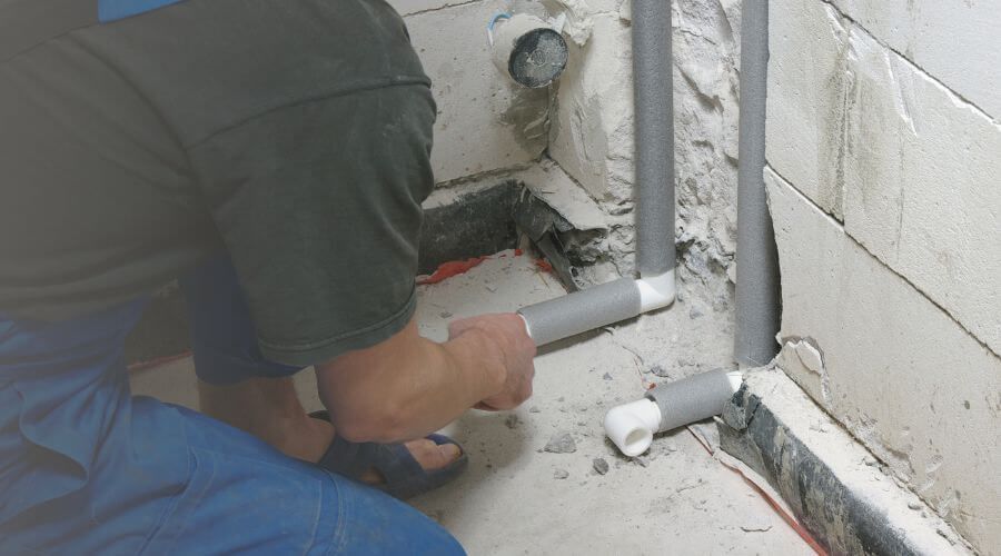 Local water heater installation in Mount Laurel, NJ